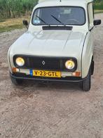 Renault 1988, Auto's, Oldtimers, Voorwielaandrijving, Renault, Beige, Stationwagon