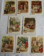 Au Bon Marche, verzamel/ruilkaarten, Ophalen of Verzenden, Voor 1940, Zo goed als nieuw, Overige onderwerpen