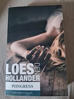 Loes den Hollander - Pijngrens, Loes den Hollander, Ophalen of Verzenden, Zo goed als nieuw, Nederland