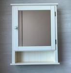 IKEA Badkamer Spiegelkastje, Ophalen, 50 tot 100 cm, Minder dan 25 cm, Minder dan 100 cm