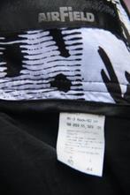 Rok zwart/ wit Airfield mt 40 Vaste prijs AANBIEDING, Kleding | Dames, Rokken, Maat 38/40 (M), Wit, Ophalen of Verzenden, Zo goed als nieuw