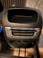 Radio c1 aygo peugoet 107, Auto diversen, Ophalen of Verzenden, Zo goed als nieuw