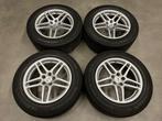 18” Originele Porsche Macan 95B Velgen met Banden, Auto-onderdelen, Banden en Velgen, Ophalen, 18 inch, Gebruikt, Banden en Velgen