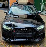 Audi RS3 2.5 Sportback/Pano/Compleet facelift, Automaat, Zwart, RS3, 367 pk