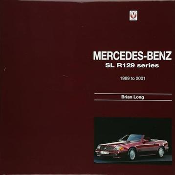 Gevraagd: "Mercedes-Benz SL R129 series 1989 to 2001" beschikbaar voor biedingen