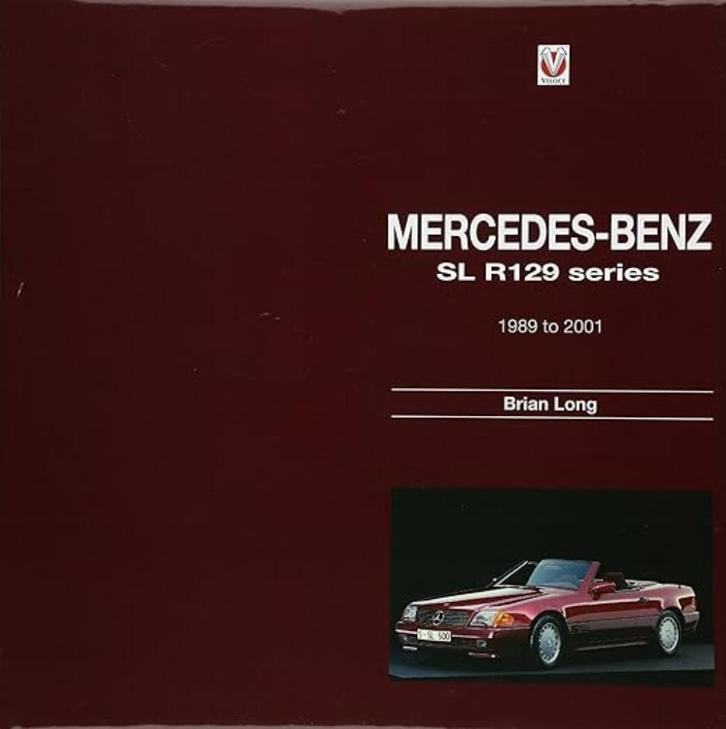 Gevraagd: "Mercedes-Benz SL R129 series 1989 to 2001", Boeken, Auto's | Boeken, Zo goed als nieuw, Mercedes, Ophalen of Verzenden