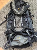 Backpack deuter aircontact 60+15 variflex, 40 cm of meer, Zo goed als nieuw, 60 cm of meer, Ophalen