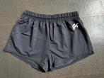 GK korte turnbroek jongens, zwart, maat AXS, Ophalen of Verzenden, Zo goed als nieuw, Kindermaat 146 t/m 176, Turnbroekje