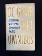 De Grote Vier Omnibus - Antoon Coolen e.a., Boeken, Ophalen of Verzenden, Gelezen, Nederland