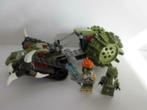 70001, Chima, Crawley's Reptile grabber. Verzenden mogelijk., Ophalen, Zo goed als nieuw, Complete set, Lego
