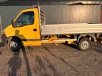 Renault Master T35. 2009. Open laadbak. Gereviseerde motor, Auto's, Voorwielaandrijving, Stof, Renault, 100 pk