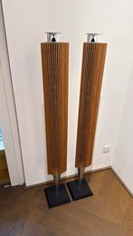 Bang & Olufsen B&O BeoLab 18 aluminium eiken 2015, Bang & Olufsen, Info@bang-olufsen.com, Zo goed als nieuw, 120 watt of meer