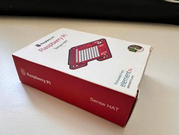 Raspberry Pi Sense HAT beschikbaar voor biedingen