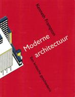 Kenneth Frampton, Moderne architectuur., Ophalen of Verzenden, Zo goed als nieuw, Architectuur algemeen