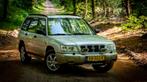 Subaru Forester 2.0 AUT 2000 Grijs, 125 pk, 4 cilinders, 11 km/l, Forester