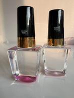 Set 2 Kosta Boda Make-Up Nagellak Glasobject  Åsa Jungnelius, Ophalen of Verzenden