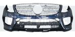 Bumper Mercedes GLE W166 AMG 15-19 A1668851538 Voorbumper MK, Auto-onderdelen, Carrosserie en Plaatwerk, Gebruikt, Voor, 6 maanden garantie