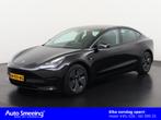 Tesla Model 3 Standard RWD Plus 60 kWh | Zondag Open!, Auto's, Automaat, Gebruikt, Zwart, 1747 kg