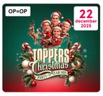Vouchercode voor gratis 2e kaartje de Toppers 22.12.2025, Tickets en Kaartjes