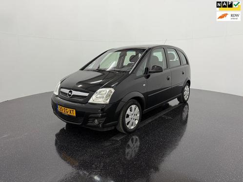 Opel Meriva 1.6-16V Temptation / Trekhaak / Climate / Cruise, Auto's, Opel, Bedrijf, Te koop, Meriva, ABS, Airbags, Airconditioning