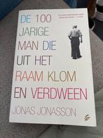 De 100-jarige man - Jonas Jonasson, Ophalen of Verzenden, Gelezen, Nederland