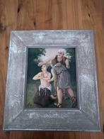 Olieverf schilderij, Antiek en Kunst, Ophalen