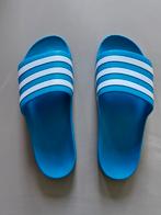 Adidas Adilette Aqua Slippers - Maat 44,5, Slippers, Blauw, Nieuw, Ophalen of Verzenden