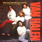 VAN HALEN - why cant this be love 12 INCH VINYL SINGLE, Gebruikt, Maxi-single, Ophalen of Verzenden, 12 inch
