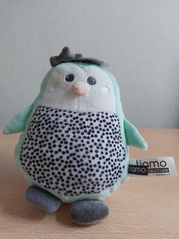 Knuffel :Tiamo Collection Pinquin beschikbaar voor biedingen