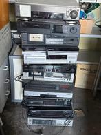 Diverse Audio/Video Apparatuur - Vintage!, Ophalen, Gebruikt