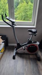 Hometrainer met Ergometer, Sport en Fitness, Fitnessapparatuur, Ophalen, Gebruikt, Metaal, Benen
