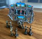 Reuge Music miniatuur tinnen draaiorgel, Ophalen of Verzenden