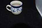 Farmers mokken Blue with Love Bunzlau Castle servies, Overige materialen, Nieuw, Ophalen of Verzenden, Overige stijlen