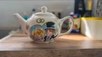 Blond Amsterdam Theepot Bruidspaar, Huis en Inrichting, Keuken | Servies, Ophalen, Blond Amsterdam, Keramiek, Overige typen