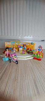 Playmobil babywinkel, Kinderen en Baby's, Speelgoed | Playmobil, Ophalen, Zo goed als nieuw, Complete set