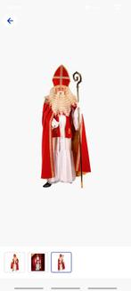 GEZOCHT VOOR HET GOEDE DOEL! Sinterklaas kostuumS, Ophalen of Verzenden