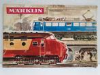 MARKLIN Catalogus 1965/66 t.e.a.b., Hobby en Vrije tijd, Modeltreinen | H0, Wisselstroom, Gebruikt, Analoog, Märklin