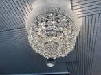 Kroonluchter-Winkel Kristal plafonniere + GRATIS dimbare LED, Ophalen of Verzenden, Nieuw