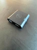 Dell USB-C Adapter - USB-A, Ethernet, HDMI, VGA, Ophalen of Verzenden, Zo goed als nieuw, USB-hub, Laptop
