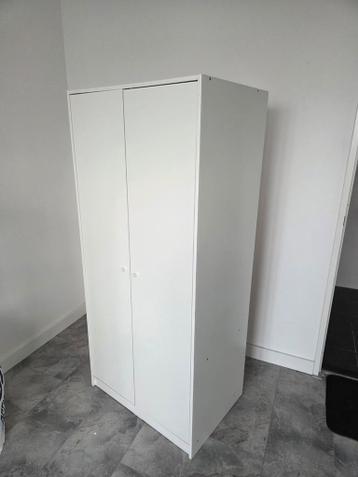 Ikea Besta kast 60x40x128 cm - afbeelding 1