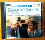 CD Antonín Dvořák's "Slavonic Dances" Op. 46 & 72., Cd's en Dvd's, Ophalen of Verzenden, Zo goed als nieuw