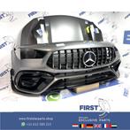 W118 C118 CLA45 S AMG APerformance AERO VOORKOP MAT GRIJS or, Gebruikt, Voor, Mercedes-Benz, Ophalen of Verzenden