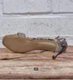 Gianni Gregori - Mooie leren sandalen maat 40 - Nieuw €70, Kleding | Dames, Schoenen, Nieuw, X, Gianni Gregori, Sandalen of Muiltjes