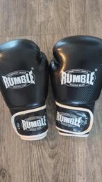 rumble boks handschoenen oz 8, Sport en Fitness, Vechtsporten en Zelfverdediging, Ophalen of Verzenden, Gebruikt, Overige