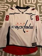 NHL Washington Capitals jersey #8 Ovechkin (M), Ophalen of Verzenden, Zo goed als nieuw, Buitenlandse clubs, Shirt