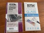 Gratis Screenprotectors Xiaomo m11 L + protector Samsung A52, Ophalen, Nieuw, Frontje of Cover