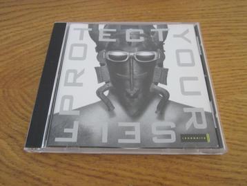 Inkognito Features:Pop.low-res- Protect Yourself Promo CD EP beschikbaar voor biedingen