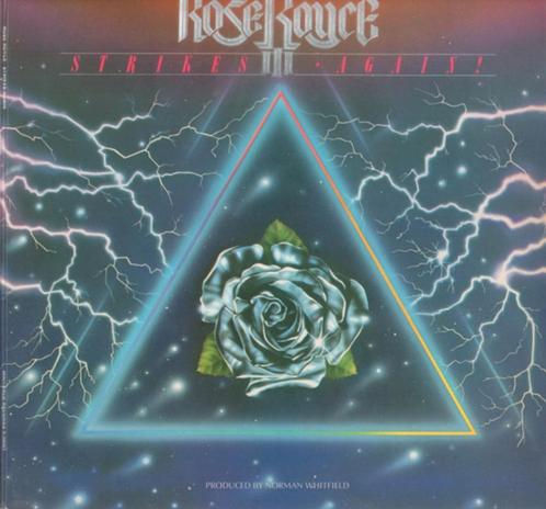 Vinyl Rose Royce – Strikes Again (LP), Cd's en Dvd's, Vinyl | R&B en Soul, Gebruikt, Soul of Nu Soul, 1960 tot 1980, 12 inch, Ophalen of Verzenden