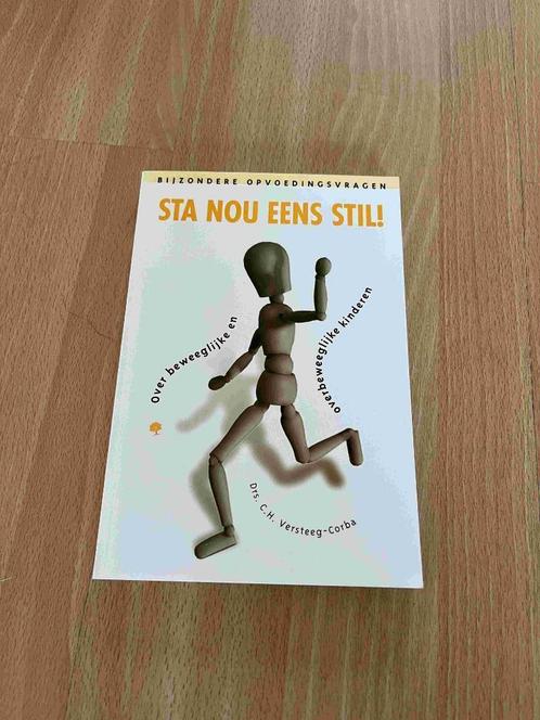 Boek: Sta nou eens even stil!, Boeken, Overige Boeken, Zo goed als nieuw, Ophalen of Verzenden