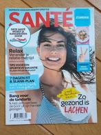 Santé tijdschrift Juni 2021 - nieuw -, Nieuw, Ophalen of Verzenden